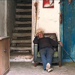 Photo du film : Le ciel tourne
