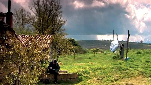 Photo 7 du film : Le ciel tourne