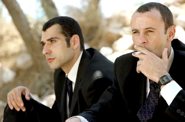Photo 3 du film : Paradise now