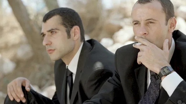 Photo du film : Paradise now