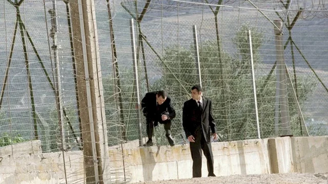 Photo du film : Paradise now