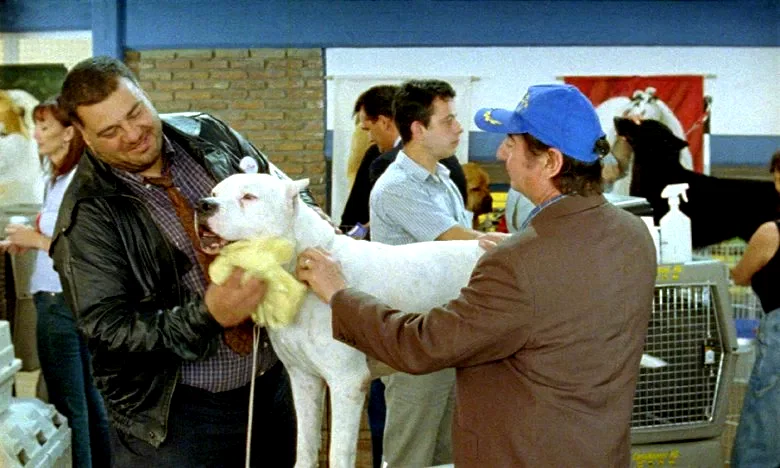 Photo 8 du film : Bombon el perro