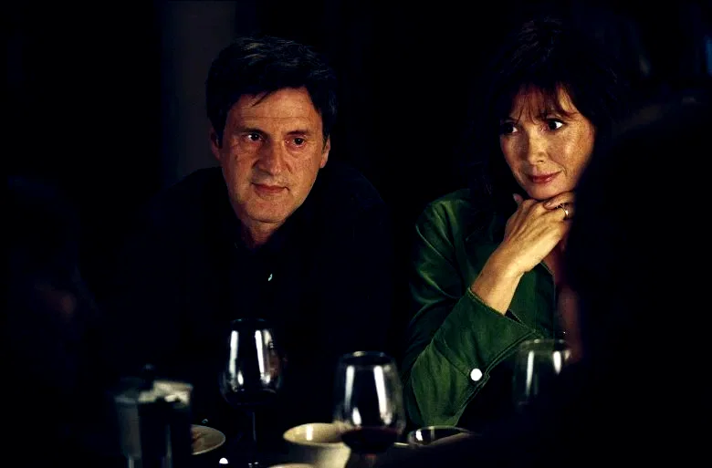 Photo 3 du film : Peindre ou faire l'amour