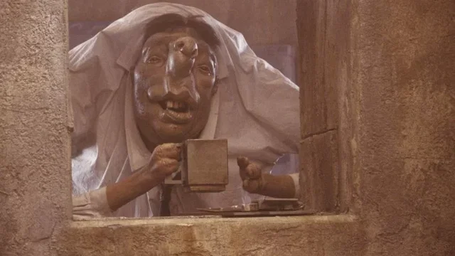 Photo 9 du film : H2G2 : le guide du voyageur galactique