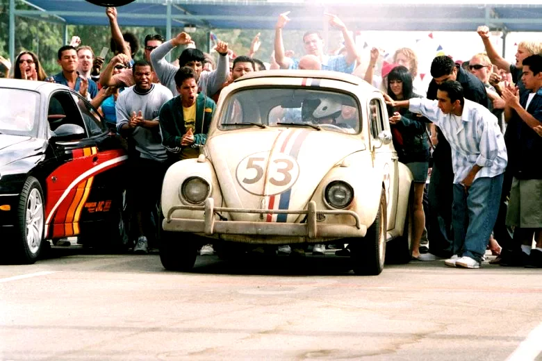 Photo 5 du film : La coccinelle revient
