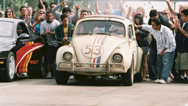 Photo du film : La coccinelle revient