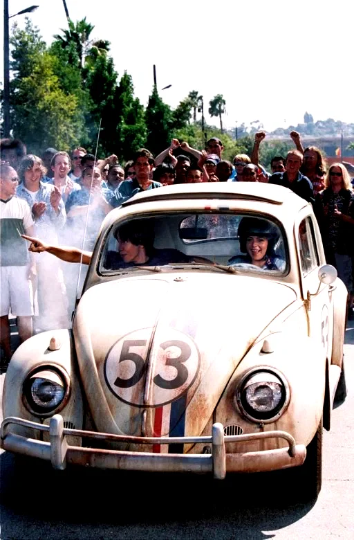 Photo 7 du film : La coccinelle revient