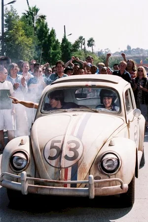 Photo du film : La coccinelle revient