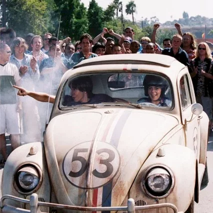 Miniature photo du film : La coccinelle revient