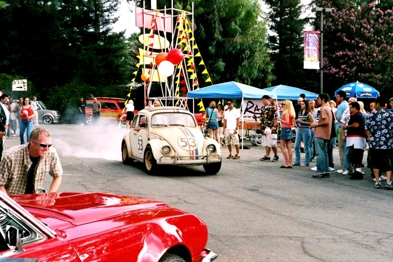 Photo 8 du film : La coccinelle revient