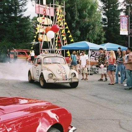 Miniature photo du film : La coccinelle revient