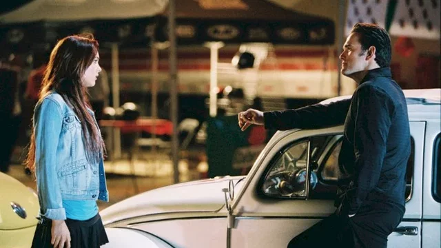 Photo du film : La coccinelle revient