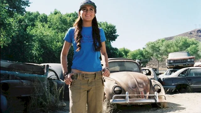 Photo du film : La coccinelle revient