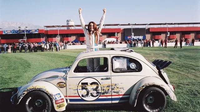 Photo du film : La coccinelle revient
