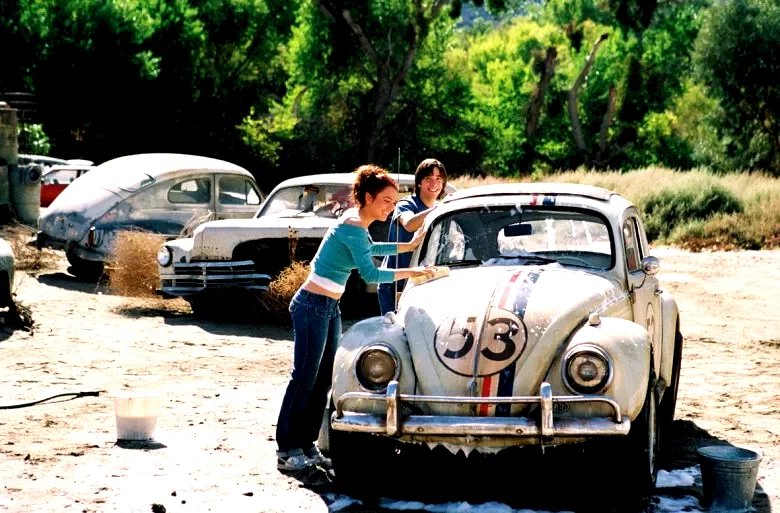 Photo 14 du film : La coccinelle revient