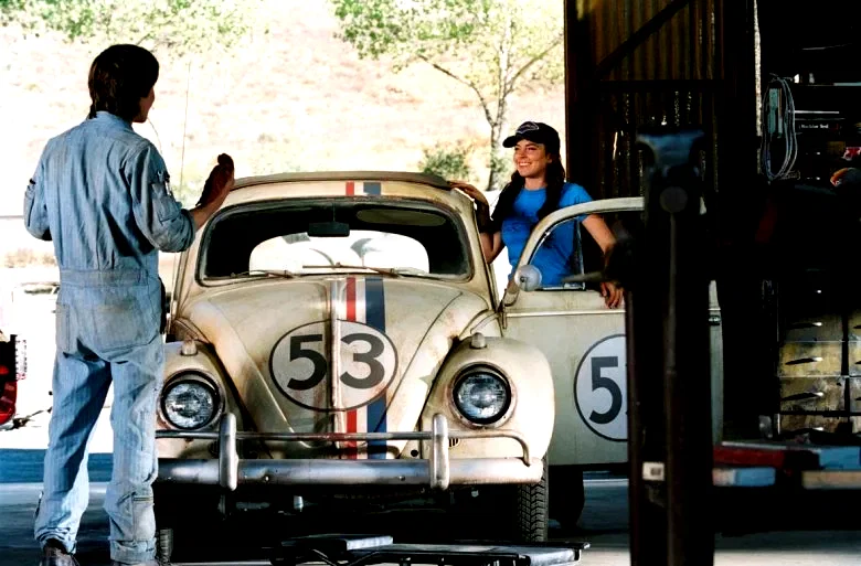 Photo 15 du film : La coccinelle revient
