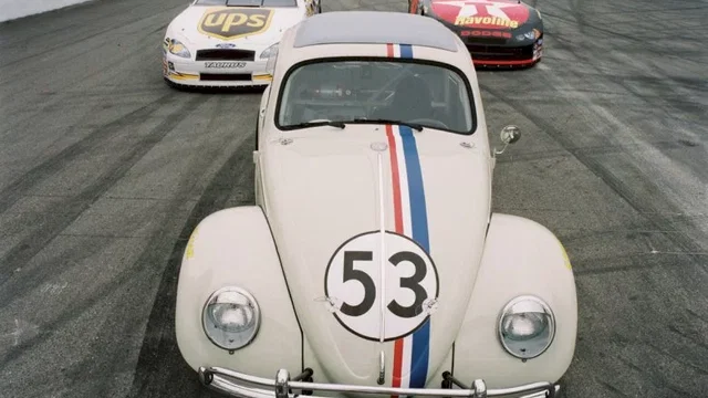 Photo du film : La coccinelle revient