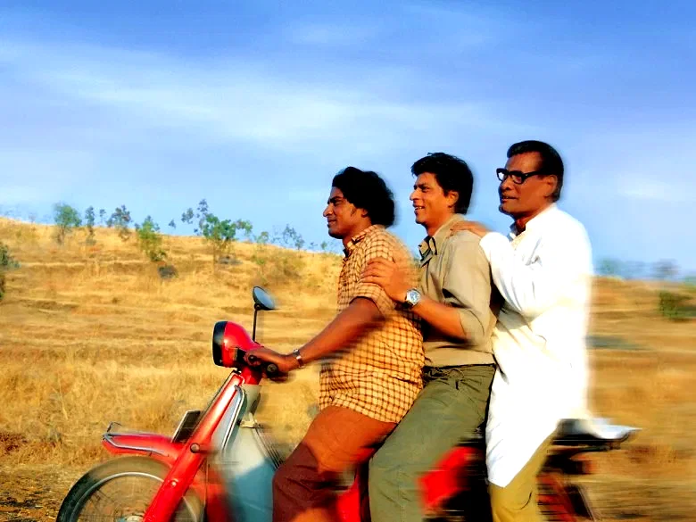 Photo 2 du film : Swades