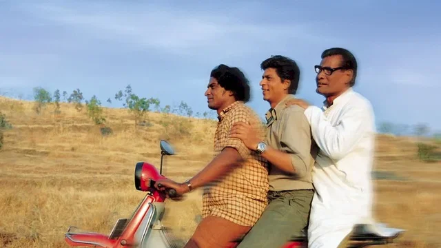 Photo du film : Swades