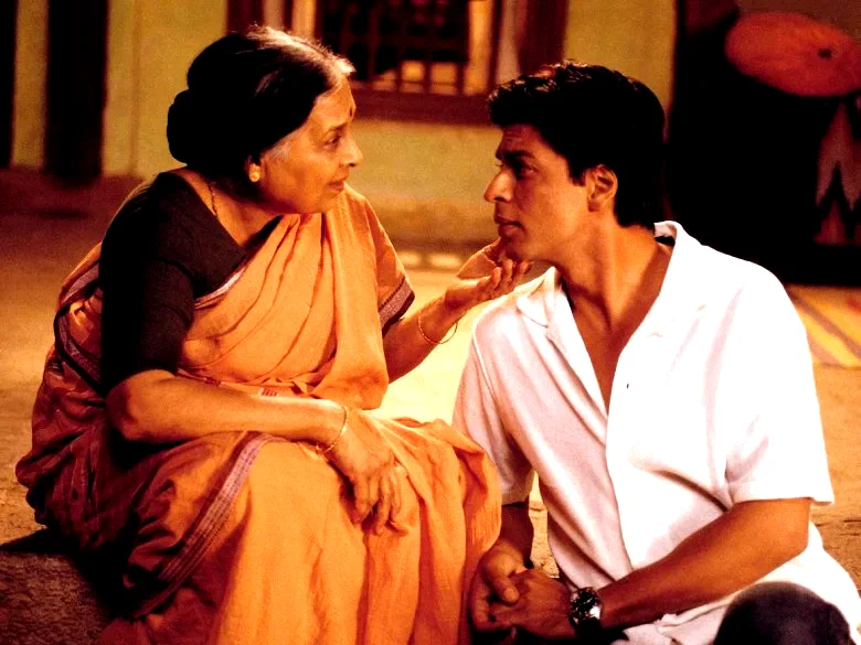Photo 3 du film : Swades