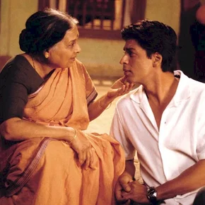 Photo du film : Swades