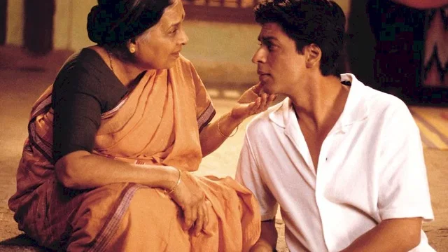 Photo du film : Swades