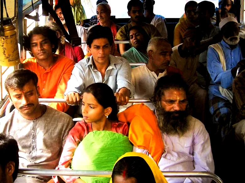 Photo 4 du film : Swades