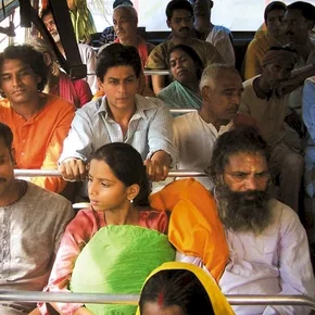 Photo du film : Swades
