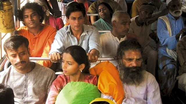 Photo du film : Swades