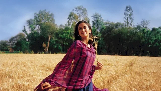 Photo du film : Swades