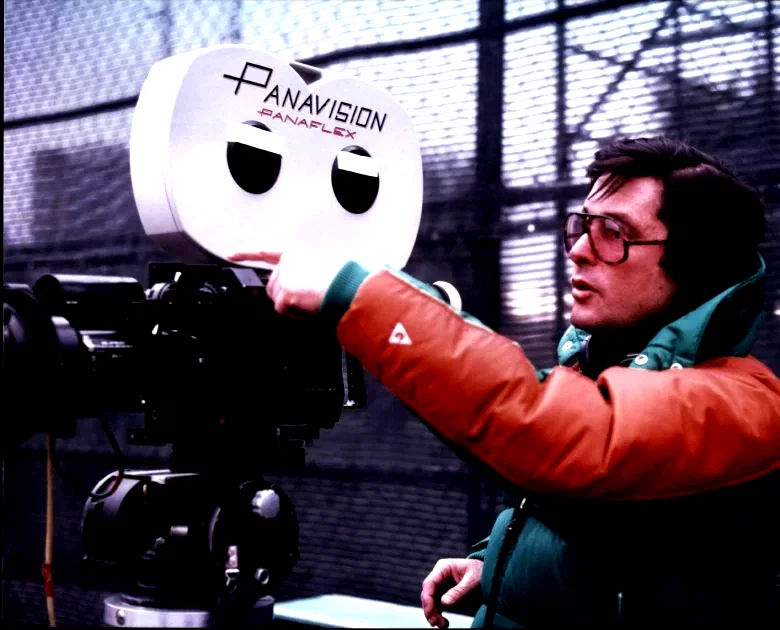 Photo du film : The kid stays in the picture