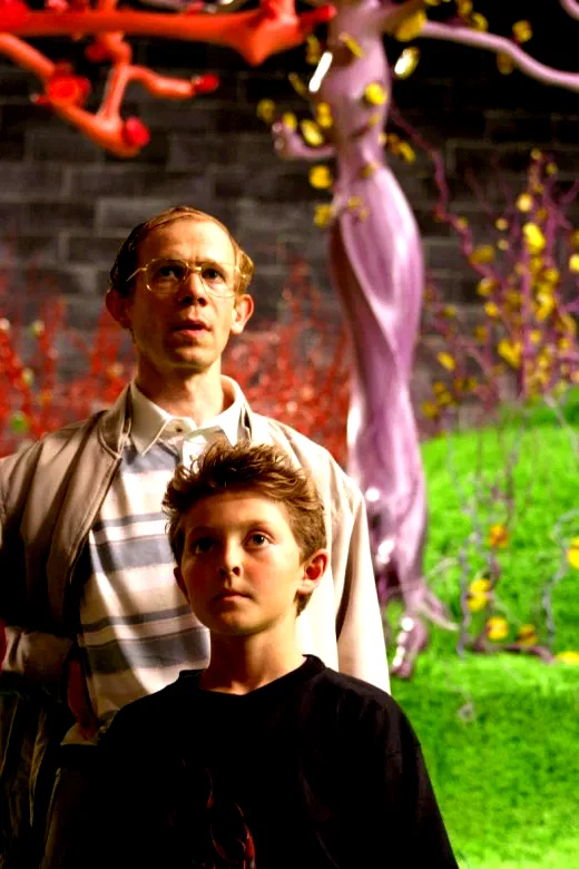 Photo du film : Charlie et la chocolaterie