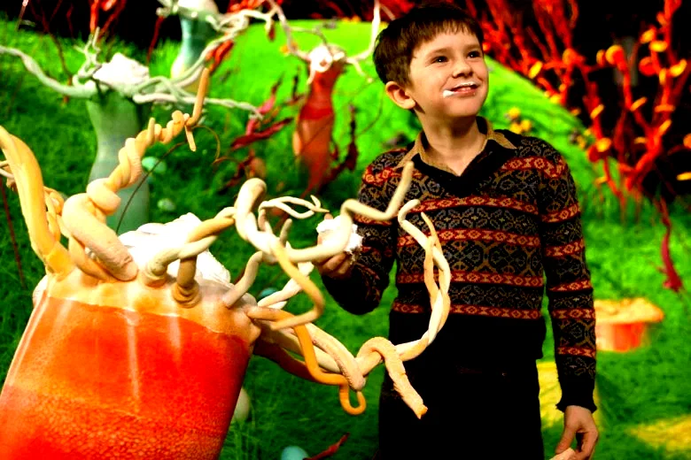 Photo du film : Charlie et la chocolaterie