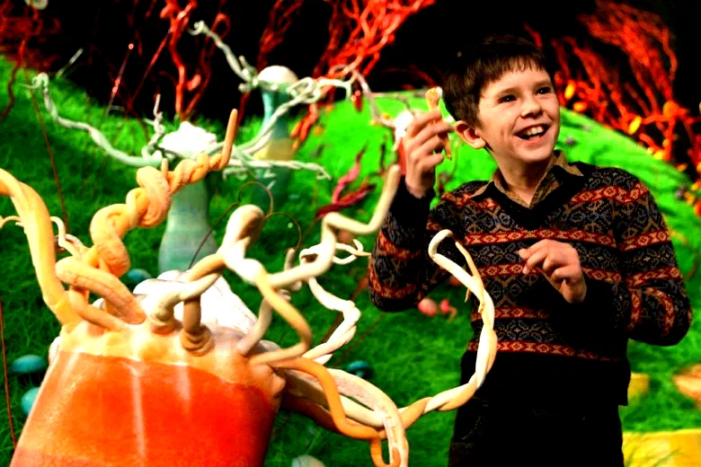 Photo du film : Charlie et la chocolaterie