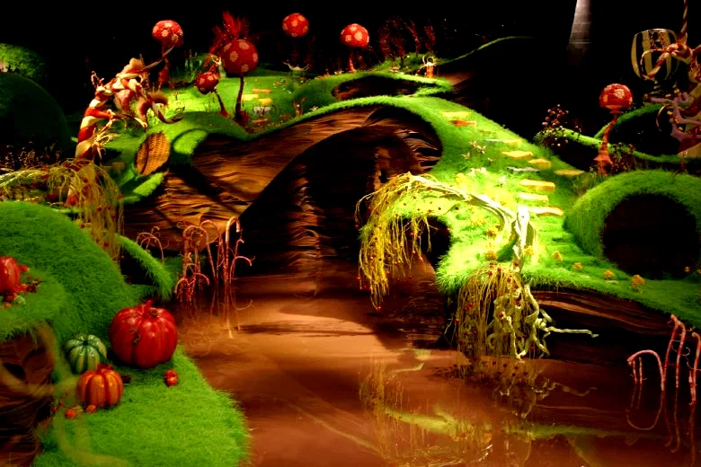 Photo du film : Charlie et la chocolaterie