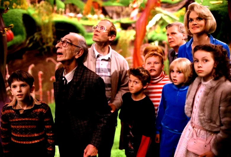 Photo du film : Charlie et la chocolaterie