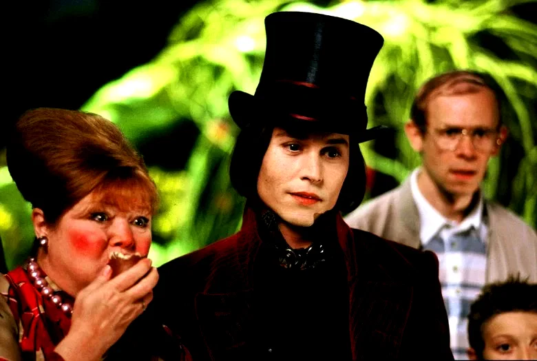 Photo du film : Charlie et la chocolaterie