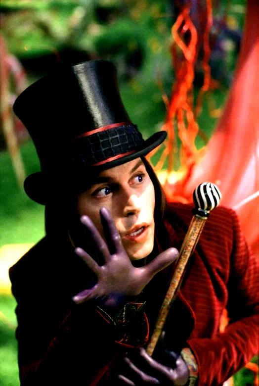 Photo du film : Charlie et la chocolaterie
