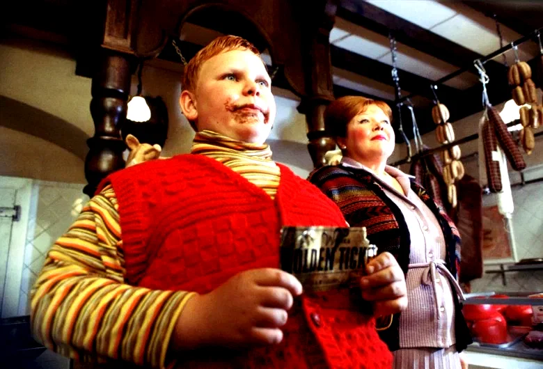 Photo du film : Charlie et la chocolaterie