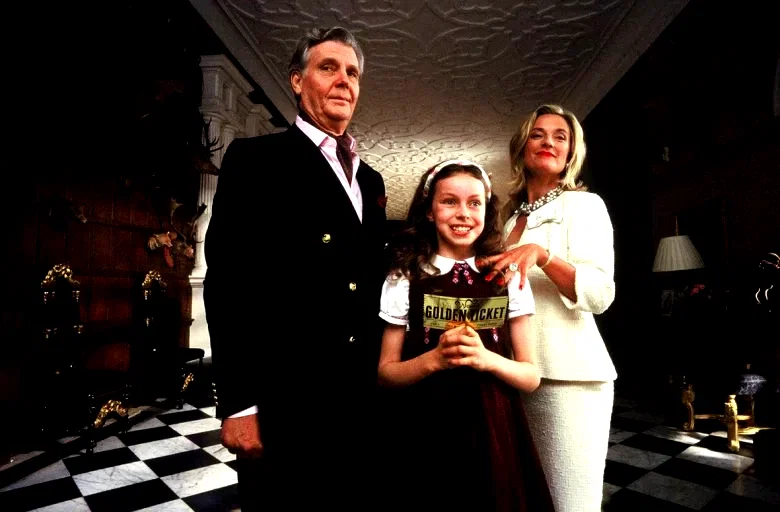 Photo du film : Charlie et la chocolaterie