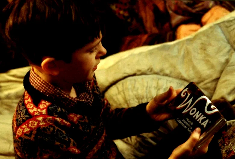 Photo du film : Charlie et la chocolaterie