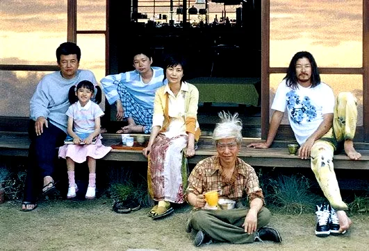 Photo 3 du film : The taste of tea
