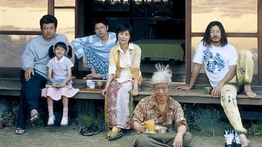Photo 3 du film : The taste of tea