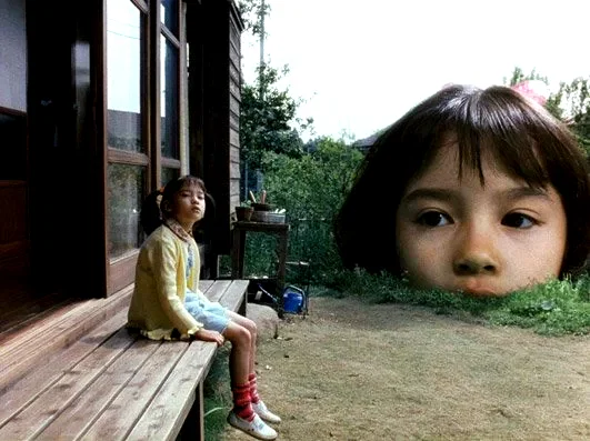 Photo 5 du film : The taste of tea