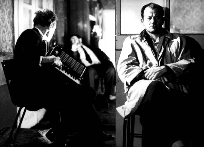 Photo 3 du film : Damnation