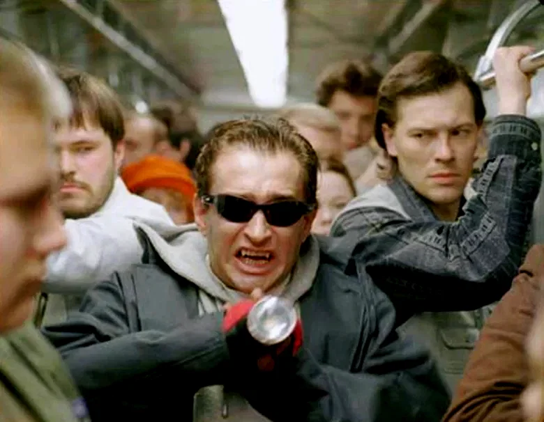 Photo 8 du film : Night watch