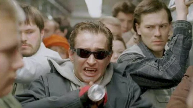 Photo 8 du film : Night watch