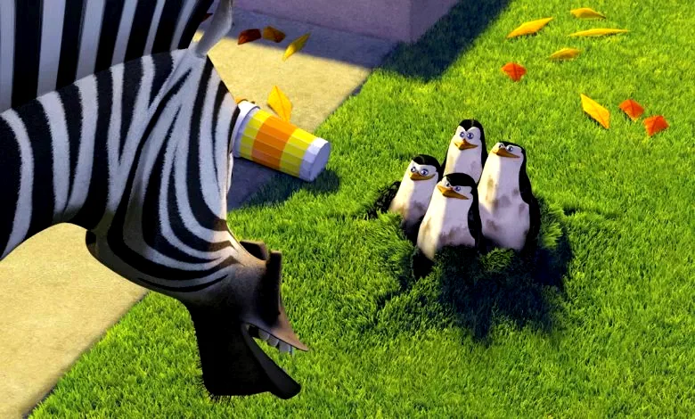 Photo 3 du film : Madagascar