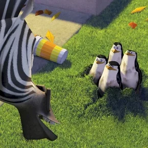 Photo du film : Madagascar