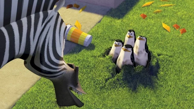 Photo 3 du film : Madagascar